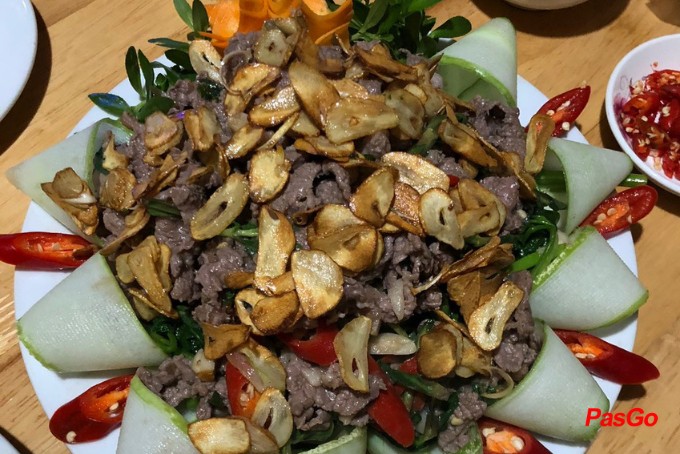 Vườn Bia Lẩu Khuya - Trần Hoà-8